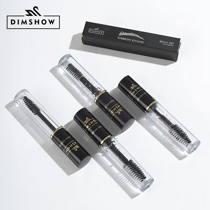 DIMSHOW Waterproof Eyebrow Gel for Long-Lasting, Sweat-Resistant Eyebrow Setting - Perfect Valentine's Day Gift for Women