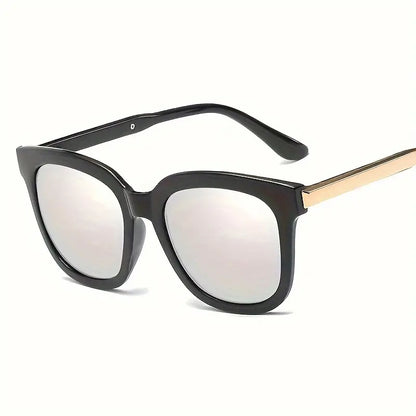 Cat Eye Fashion Sunglasses For Women Men Casual Aviator Glasses Outdoor Photo Prop Eyewear