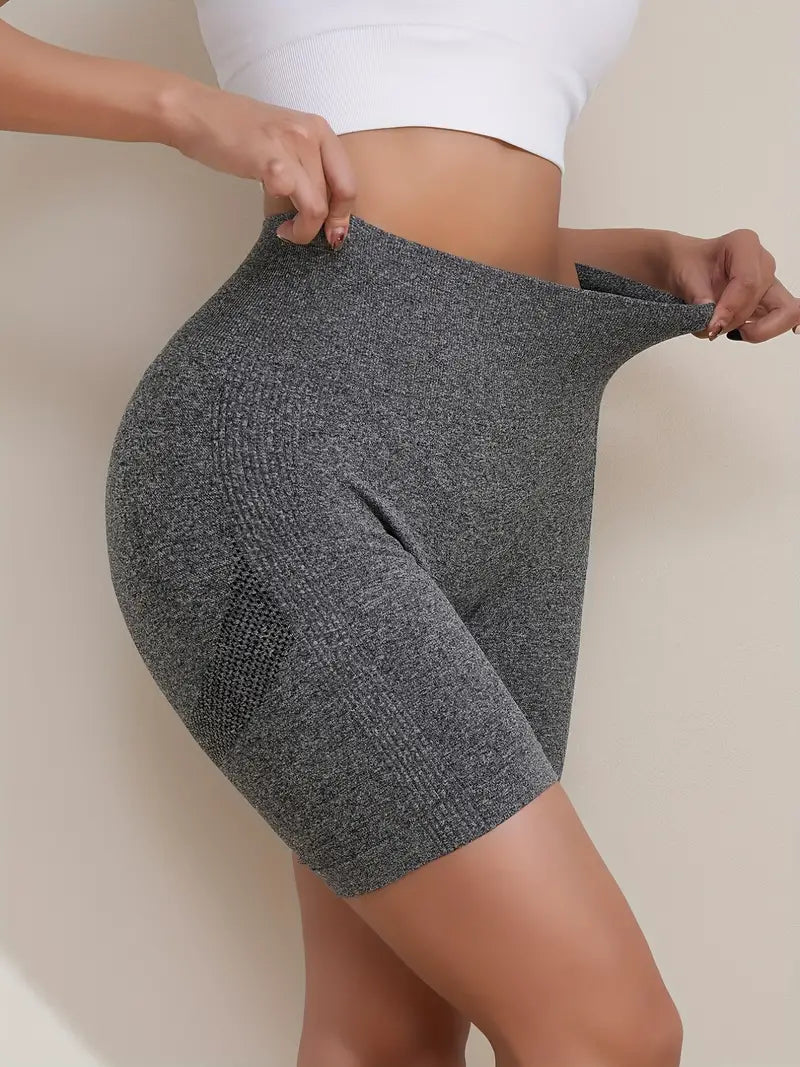 Shorts façonnants taille haute 3 pièces, shorts de Fitness de Yoga de levage de fesses de contrôle du ventre, sous-vêtements et vêtements moulants pour femmes 