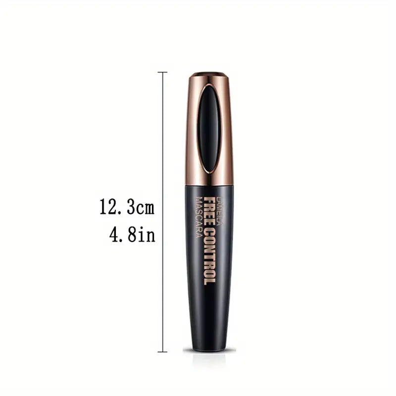 Mascara effet cils en Fiber de soie 5D, imperméable, épais, Extension de cils, outil de maquillage, Mascara à friser