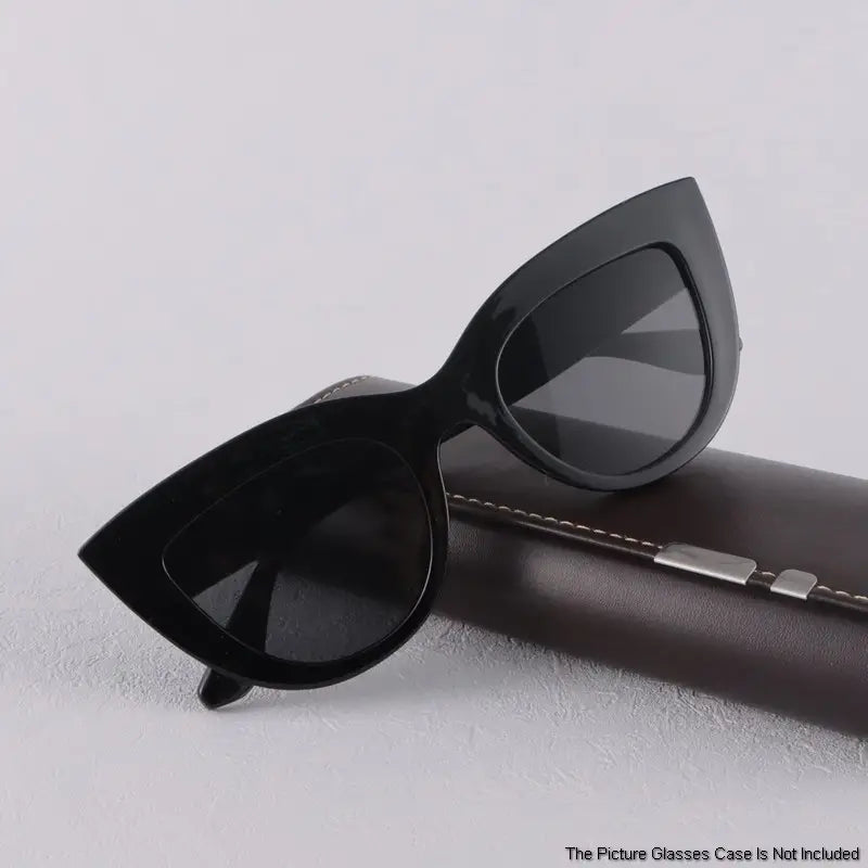 Vintage Cat Eye Sunglasses Women Brand Designer Glasses Female Fashion Retro Sun Shades