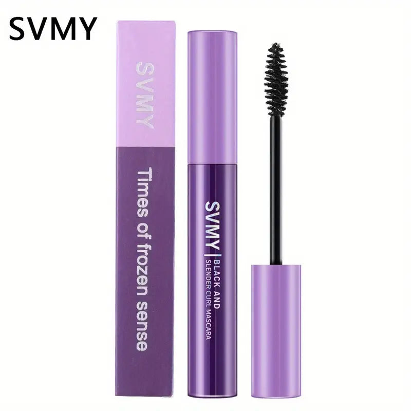 Eyelashes Lengthening Mascara Waterproof Long Lasting Silky Lash Black Eyelashes Extension Makeup Beauty Eye Korean Makeup