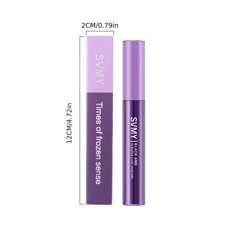 Eyelashes Lengthening Mascara Waterproof Long Lasting Silky Lash Black Eyelashes Extension Makeup Beauty Eye Korean Makeup