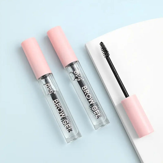 Long-Lasting Transparent Eyebrow Brow Gel for Stylish and Smudge proof Makeup