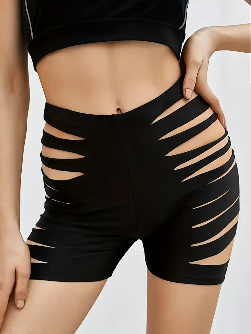 Sexy & Stylish High Waist Leggings - Perfect For Spring & Summer!