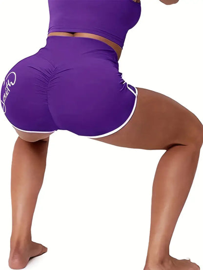 Shape Your Booty with These Sexy Women's Booty Lifting Shorts!