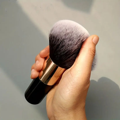 Large Size Powder Foundation Brush Professional Makeup Brush Multifunctional Cosmetic Blush Sculpting Bronzer Brush Makeup Tool