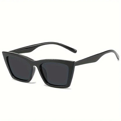 Y2K Cat Eye Sunglasses For Women Men Punk Hiphop Fashion Anti Glare Sun Shades For Beach Party Club