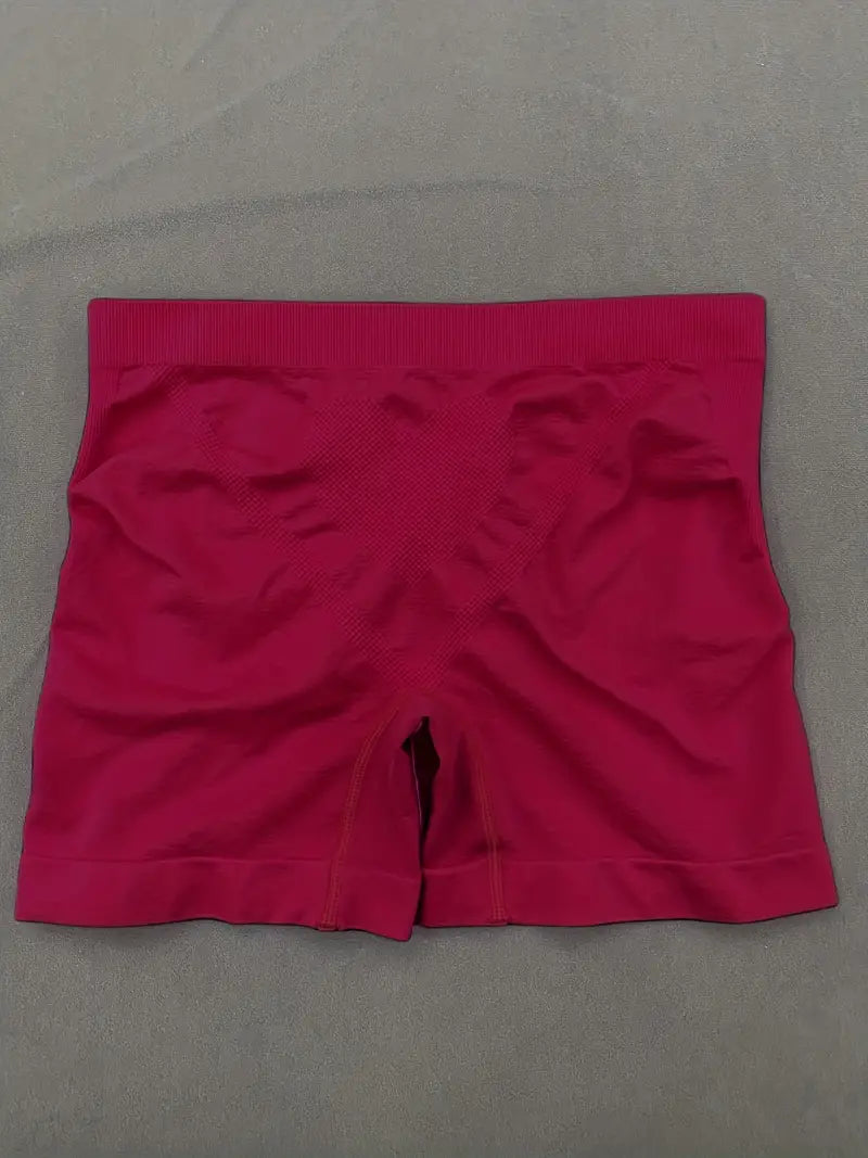 Shape Your Figure with These Breathable Tummy Control Butt Lifting Shorts - Women's Activewear