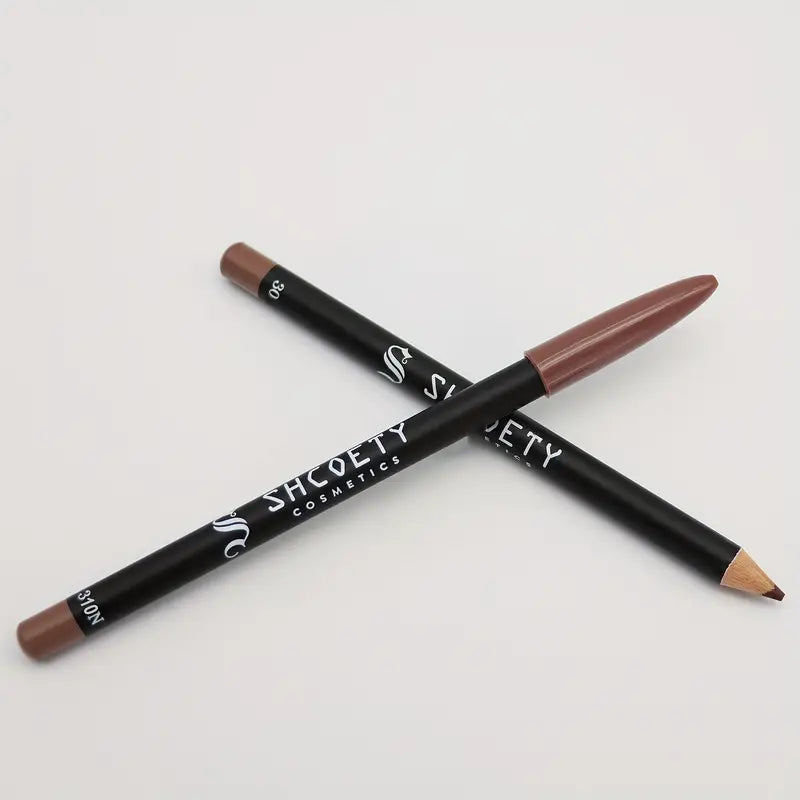 Waterproof Matte Lip Liner, Long-lasting Sweat-proof And Non-stick Cup Lip Liner, Easy To Color And Does Not Smudge 310N Valentine's Day Gifts