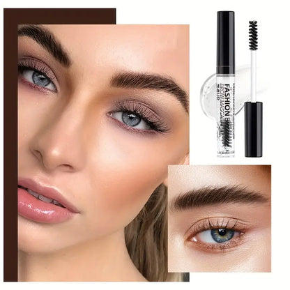 Eyelash Gel Enhancer Natural Lash Extension Eye Lashes Mascara Transparent Fast Dry Eyebrow Nourishing Fluid Cosmetics