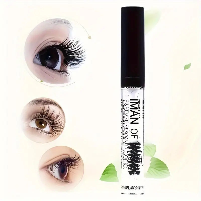 Transparent Mascara Sheer Fast Drying Eyelashes Nourishing Liquid Serum Cosmetics