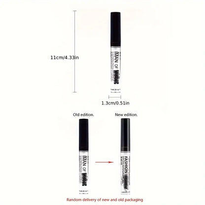 Eyelash Gel Enhancer Natural Lash Extension Eye Lashes Mascara Transparent Fast Dry Eyebrow Nourishing Fluid Cosmetics