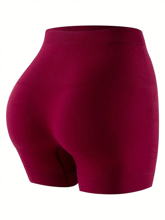 Shape Your Figure with These Breathable Tummy Control Butt Lifting Shorts - Women's Activewear