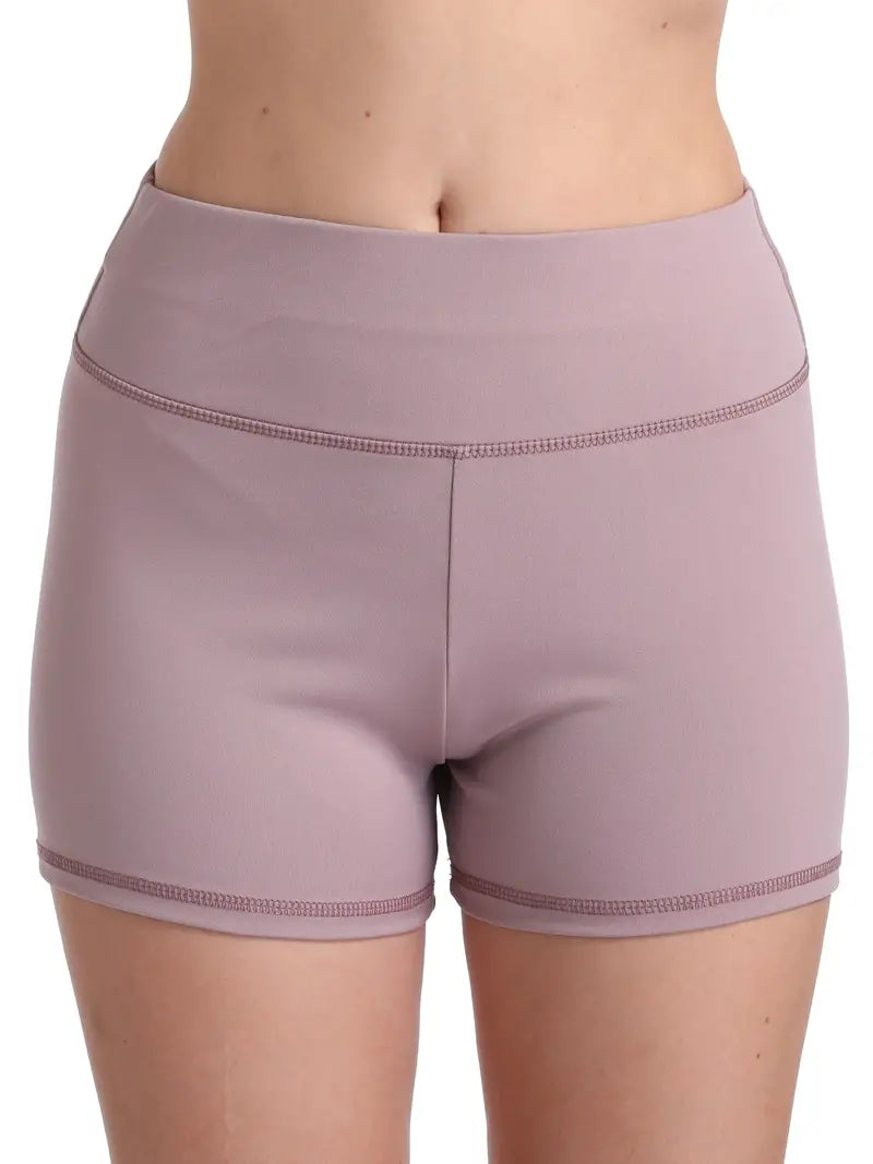 Women's Booty Scrunch Yoga Shorts: Sexy Pleated Summer Fit for Fitness & Sports!