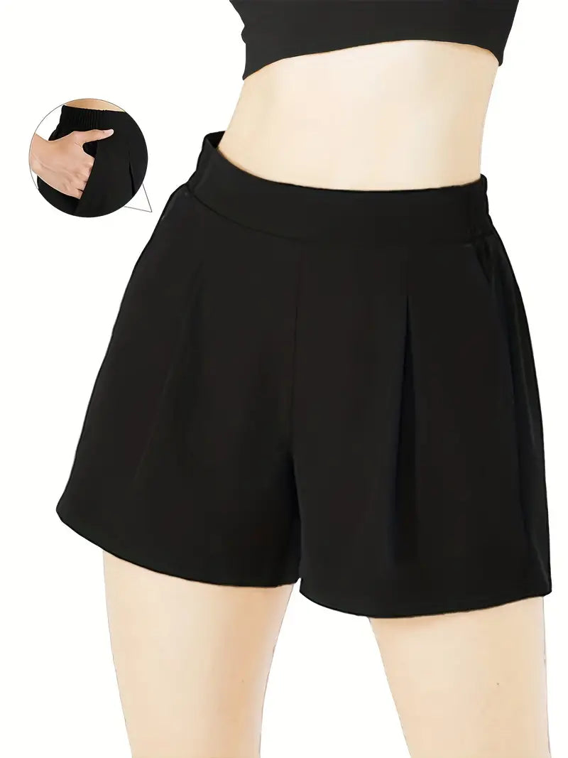 Women's Versatile Sports Loose Shorts - Perfect for Daily Life!