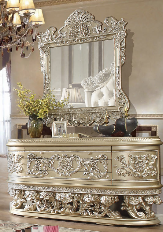 Dresser/Buffet Champagne