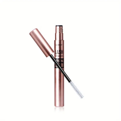 Natural Eyelash Lifting Serum: Nourishing Care for Longer, Healthier Lashes, Enhanced Mascara Application (Non-Waterproof)