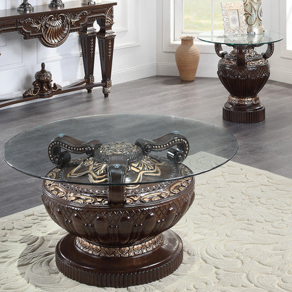 3pc Coffee Table Set