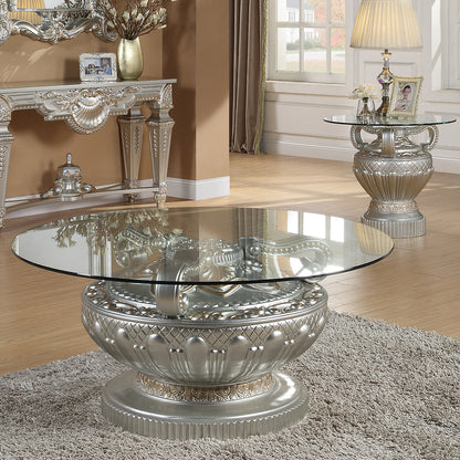 3pc Coffee Table Set