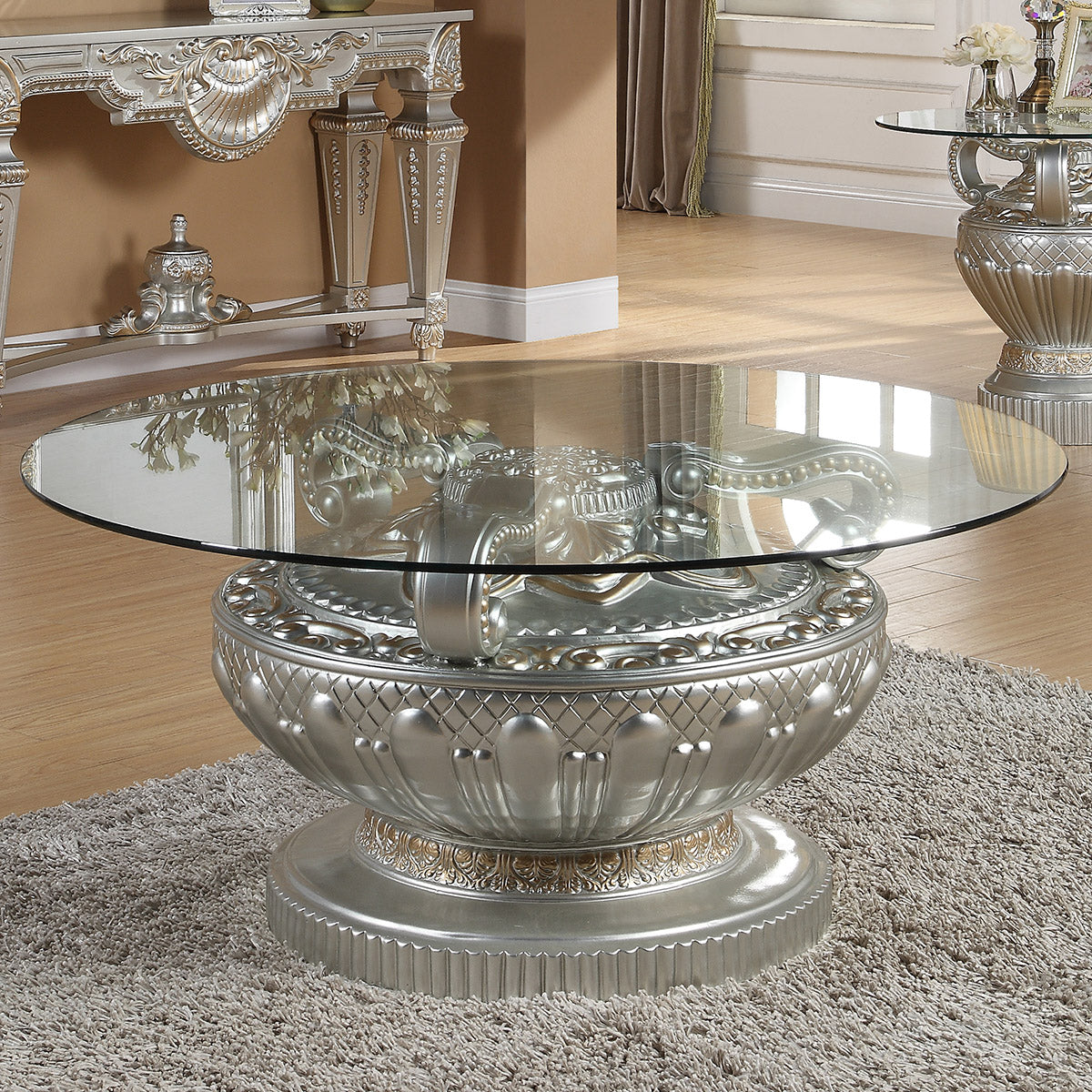 3pc Coffee Table Set