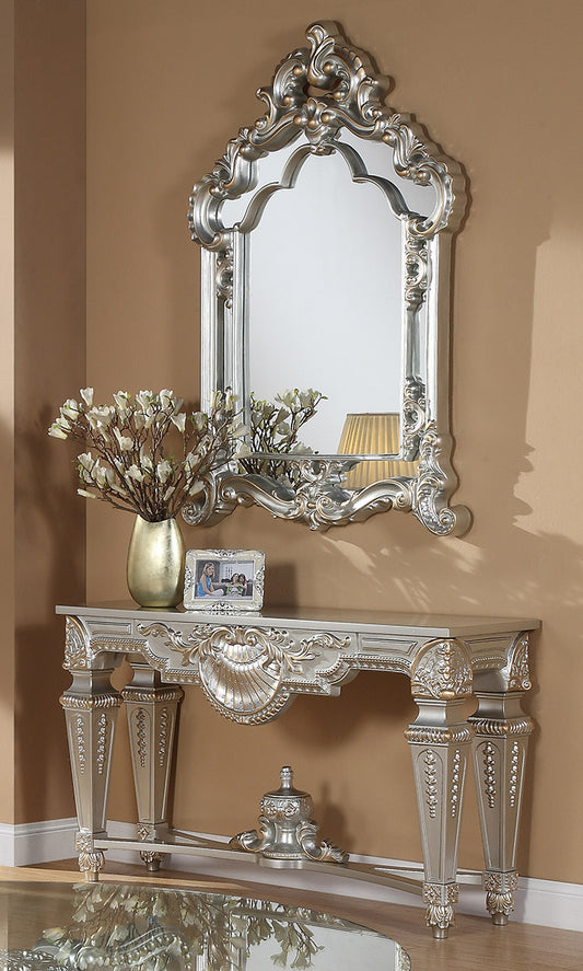 Mirror Silver