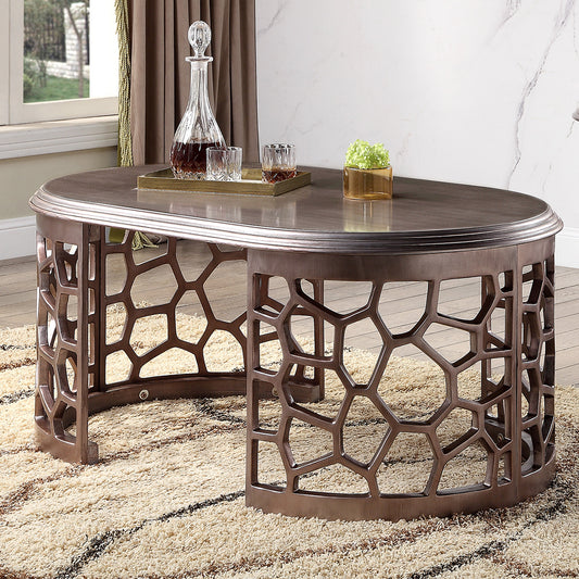 3pc Coffee Table Set