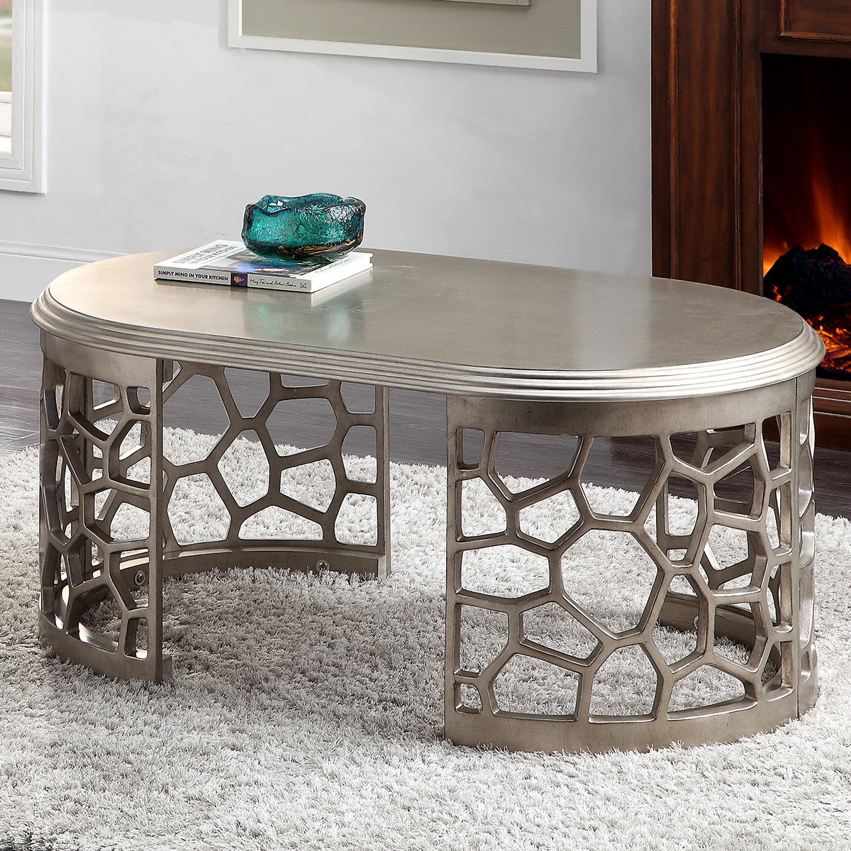 3pc Coffee Table Set