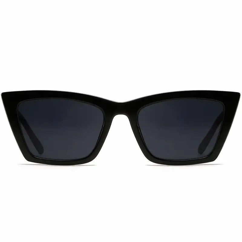 Y2K Cat Eye Sunglasses For Women Men Punk Fashion Anti Glare Sun Shades For Beach Party Travel