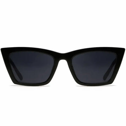 Y2K Cat Eye Sunglasses For Women Men Punk Fashion Anti Glare Sun Shades For Beach Party Travel