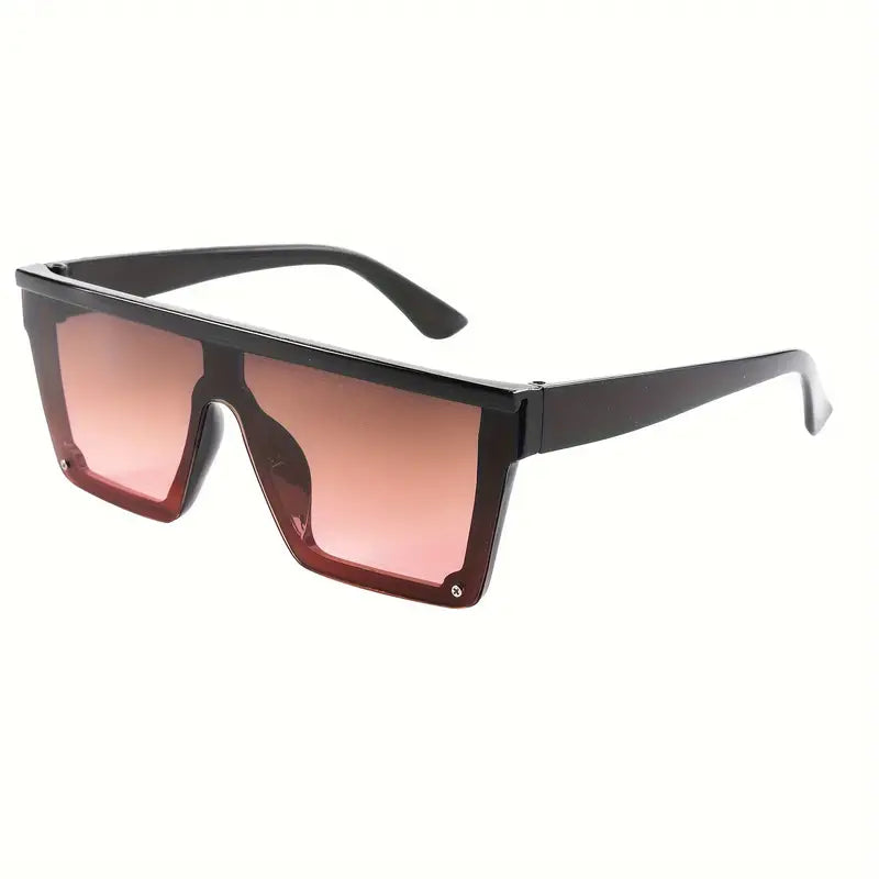 1pc Color-changing Sunglasses, Men's And Women's UV Protection Polarized Sunglasses For Outdoor Sports Cycling