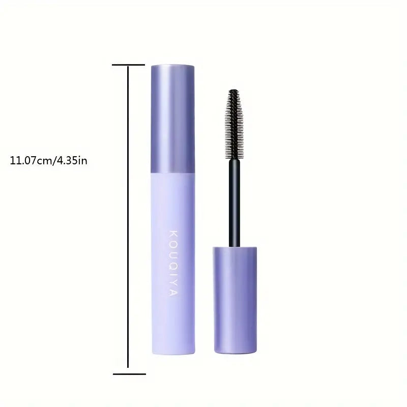 Makeup Holding Mascara, Waterproof, Smudge Proof, Elongated, Sweat Proof, Long Curling, Thick And Durable Eyelashes