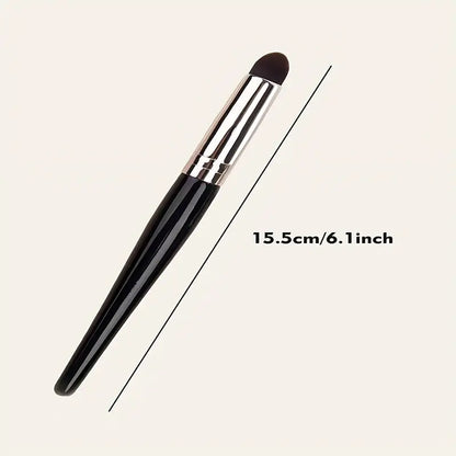 1pc Concealer Brush Multifunctional Brush Thick Soft Synthetic Brushes Suitable For Makeup Beginners