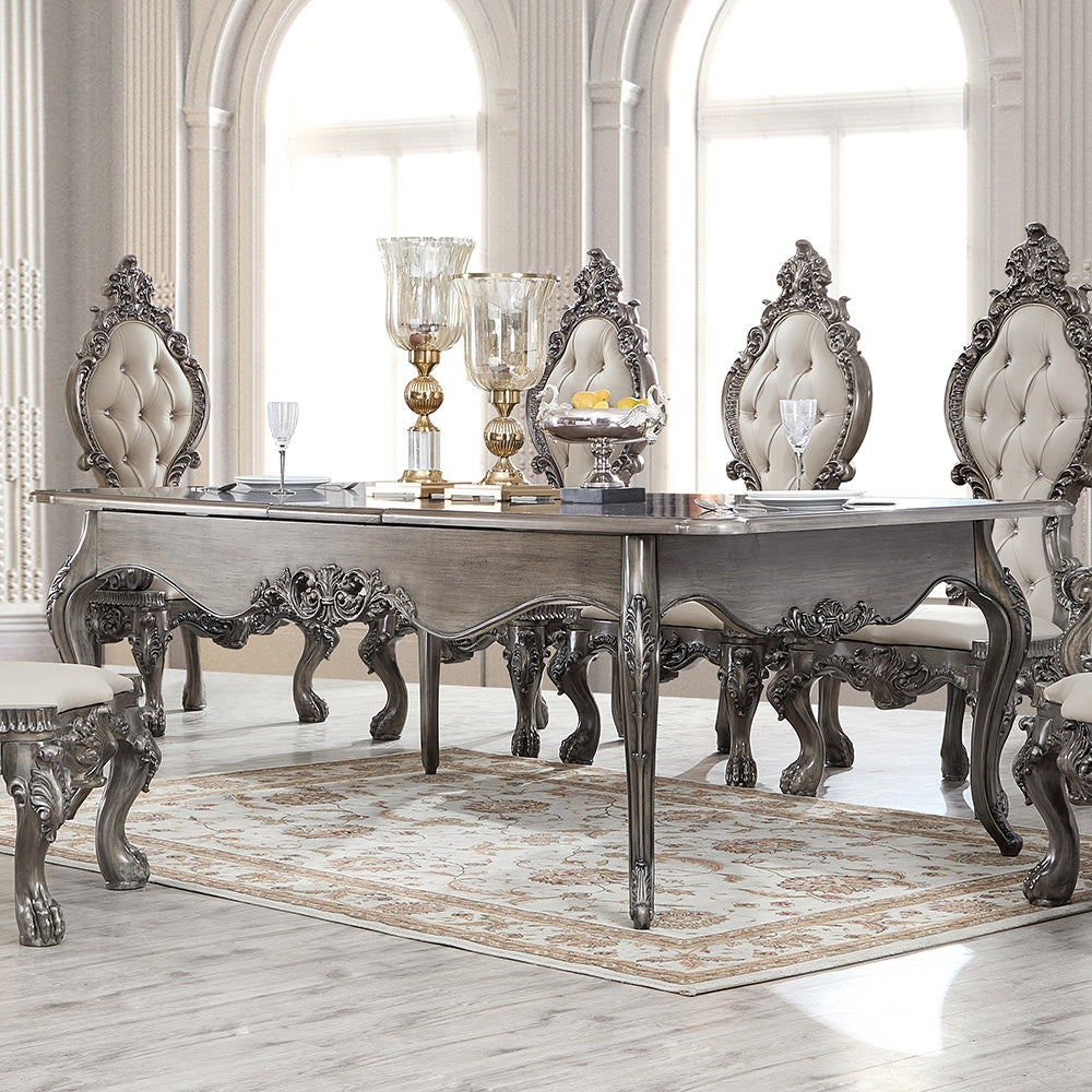 7pc Dining Table Set Dining Room Set