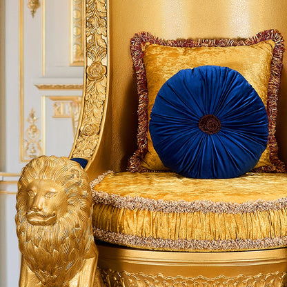 Lion Throne Chair