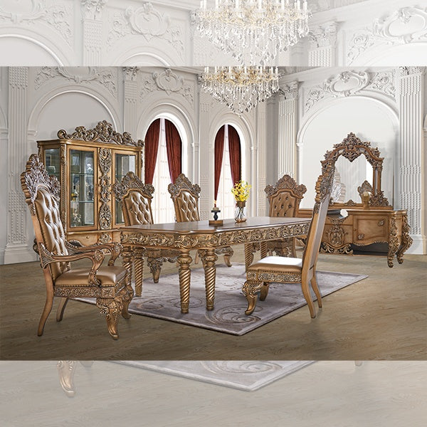 7pc Dining Set Dining Room Set