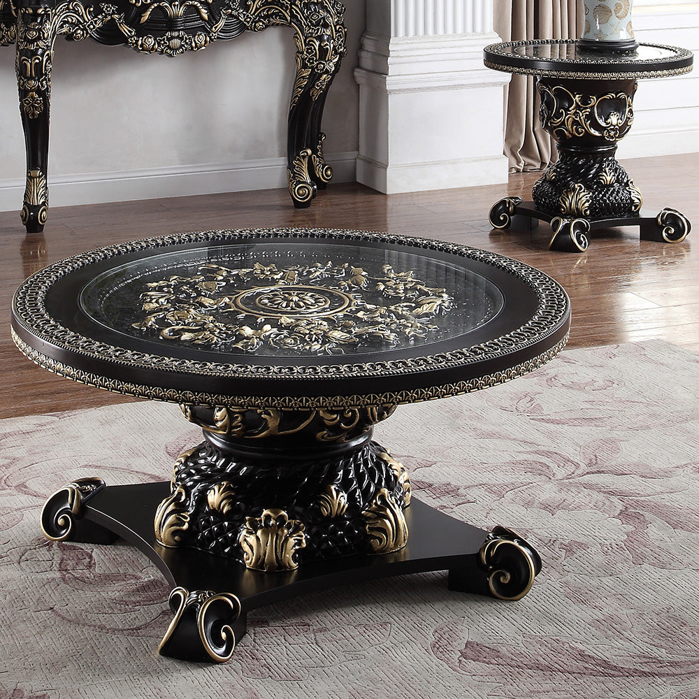 3pc Coffee Table Set