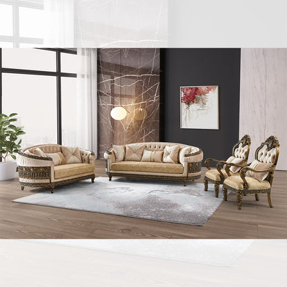 3pc Sofa Set Living Room Set