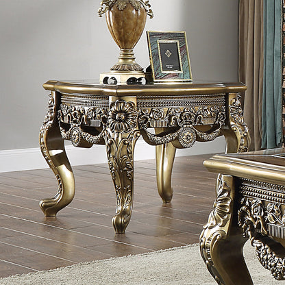 3pc Coffee Table Set