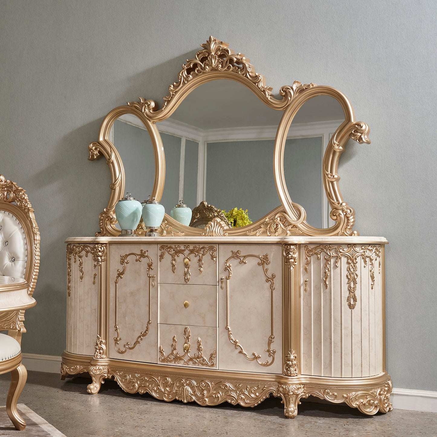 Dining Room Buffet/dresser.