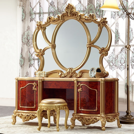 Vanity Dresser