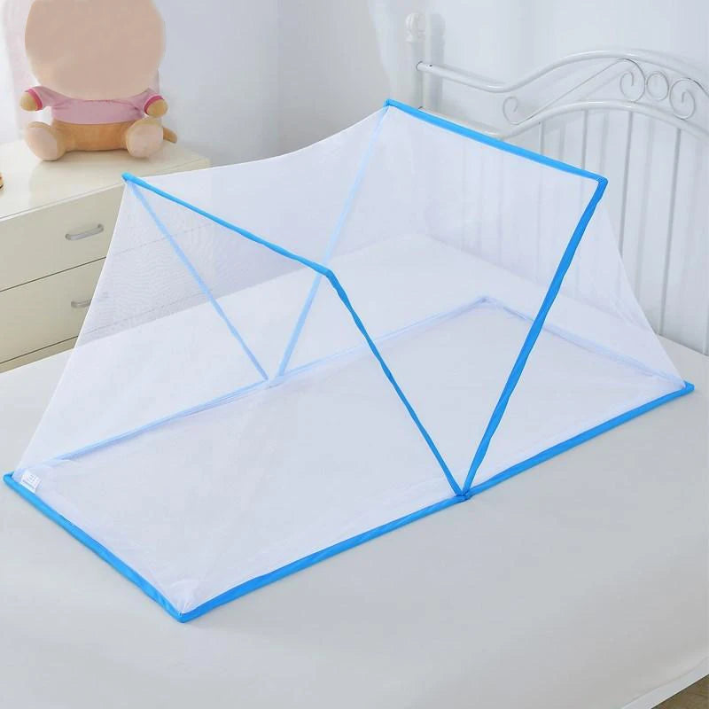 Kids Bed Net, Portable Easy to Store Net Tent for Room, Foldable Mosquito Bed Nets Camping Baby Bed Net, Mosquito Nets For Baby Crib