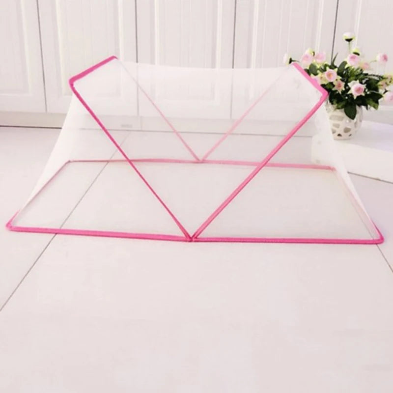 Kids Bed Net, Portable Easy to Store Net Tent for Room, Foldable Mosquito Bed Nets Camping Baby Bed Net, Mosquito Nets For Baby Crib