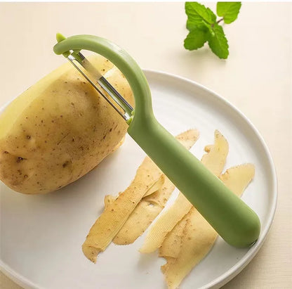 Multifunctional Vegetable Peeler Potato Carrot Peeler Easy Peeling Tools Vegetable Cutter Kitchen Gadgets