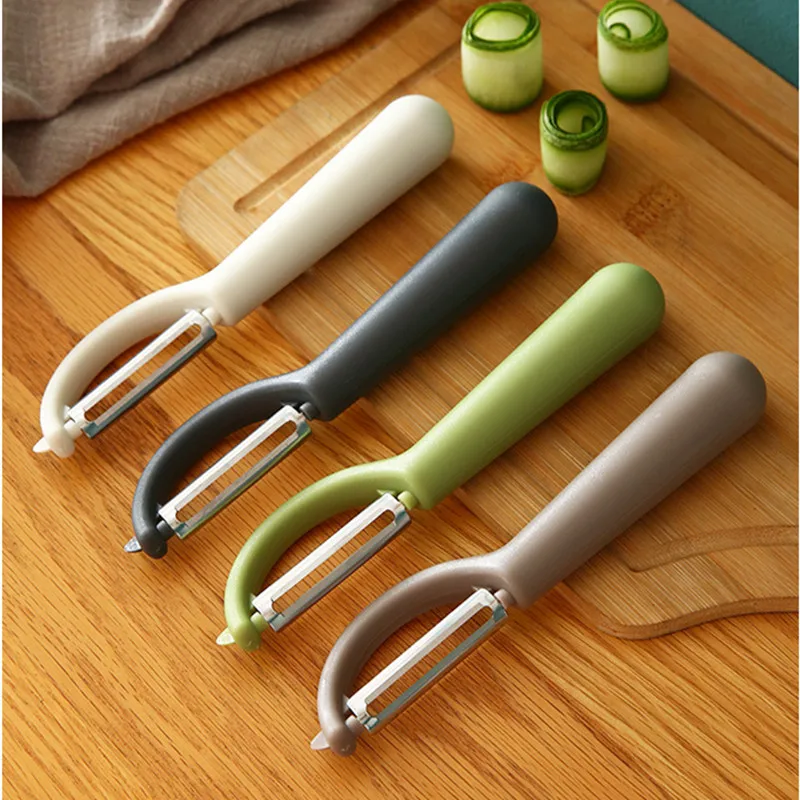 Multifunctional Vegetable Peeler Potato Carrot Peeler Easy Peeling Tools Vegetable Cutter Kitchen Gadgets