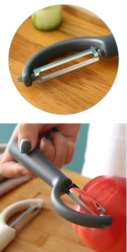 Multifunctional Vegetable Peeler Potato Carrot Peeler Easy Peeling Tools Vegetable Cutter Kitchen Gadgets