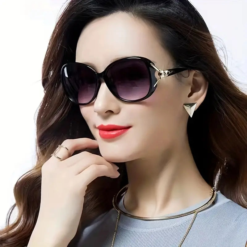 Luxury UV400 Fishing Sunglasses - Anti-Glare, Stylish Design for Outdoor Adventures & Everyday Use