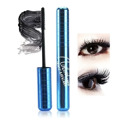 Prime Lash Mascara for Older Women, Black Primelash Mascara for Seniors with Thinning Lashes Waterproof Volumizing Mascara, Hypoallergenic Mascara for Sensitive Eyes