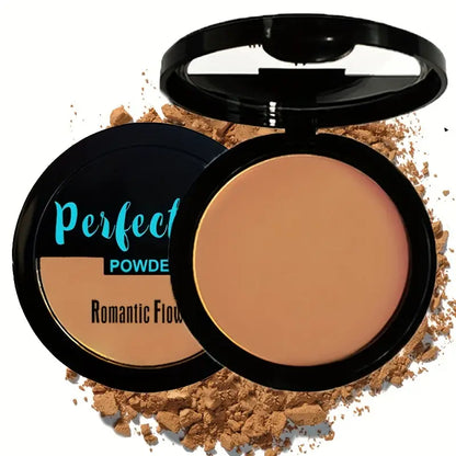 Waterproof Wheat Bronzing Powder: Contour & Illuminate your Face with Matte Finish - Oil Control, Sweatproof, Adjustable Coverage