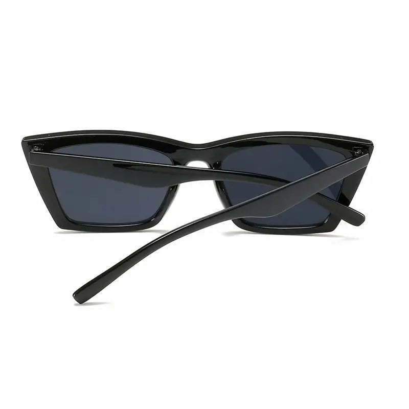 Y2K Cat Eye Sunglasses For Women Men Punk Fashion Anti Glare Sun Shades For Beach Party Travel